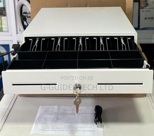 Electronic Cash Drawer · Photo 3