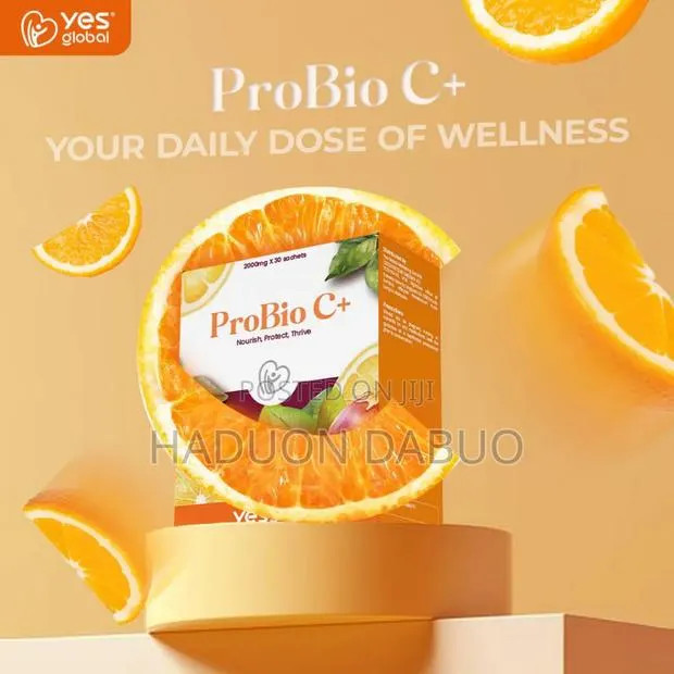 Yes Global Probioc+ · Photo 1