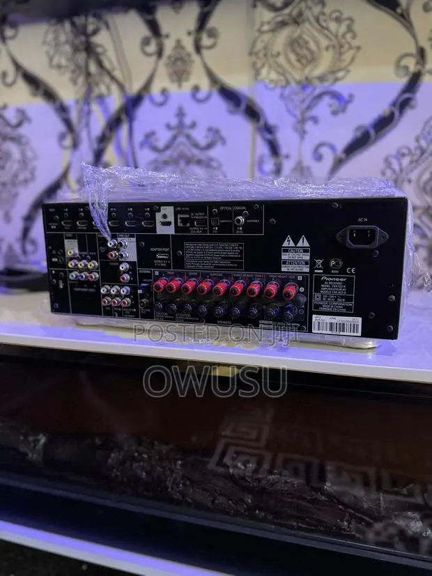 Pioneer VSX 922 7.2 Amplifier 550watts · Photo 1