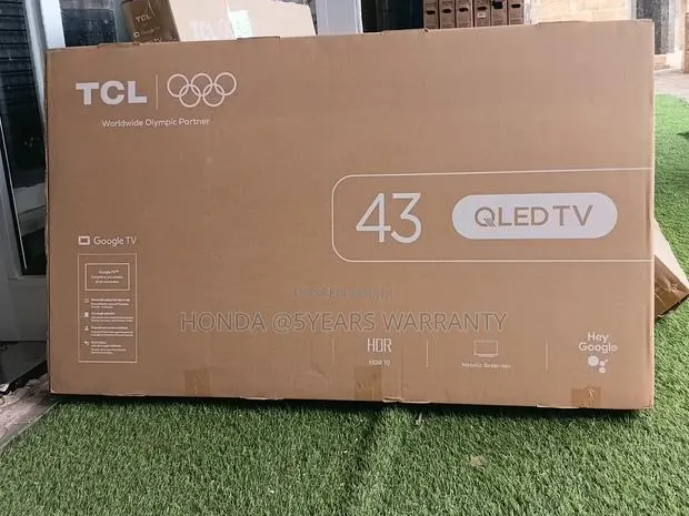 TCL TV - World Wide Olympic Partner · Photo 1