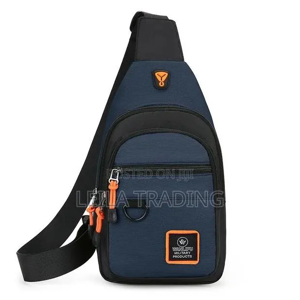 Chest Crossed Bag · Photo 1