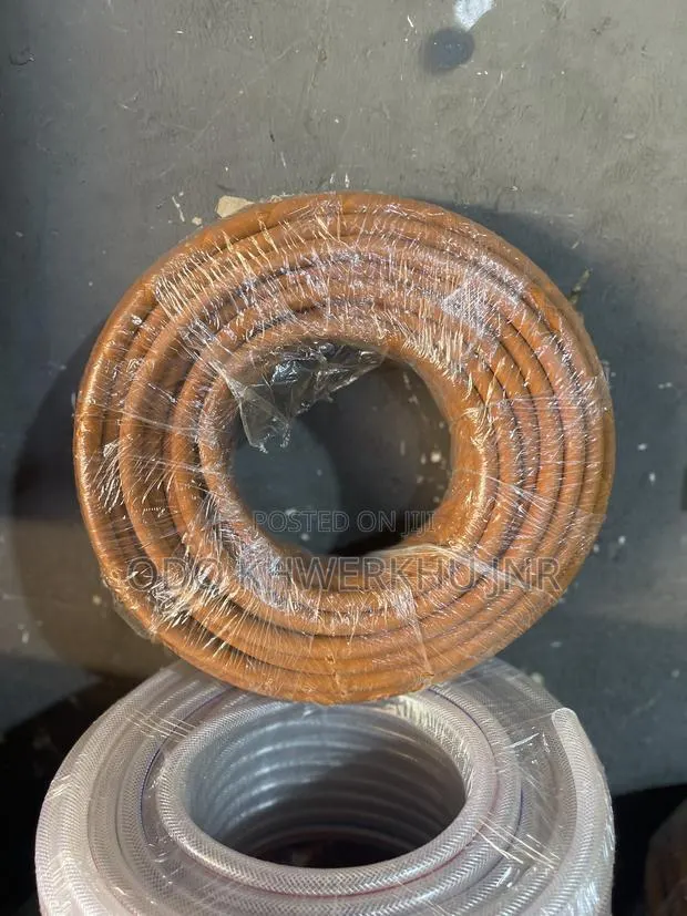 Original Grade 1 High Pressure Gas Hose [25meters] · Photo 1