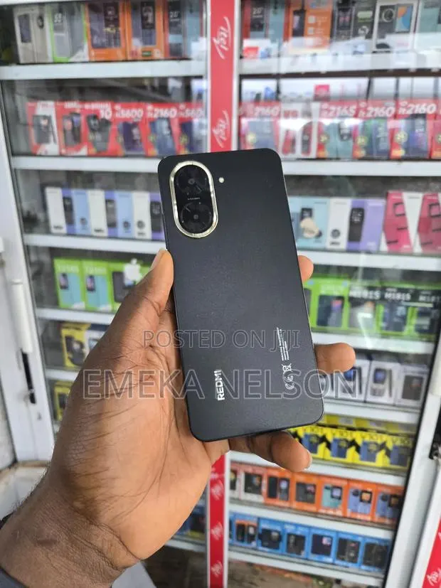 Xiaomi Redmi A5 4G 64 GB Black · Photo 1