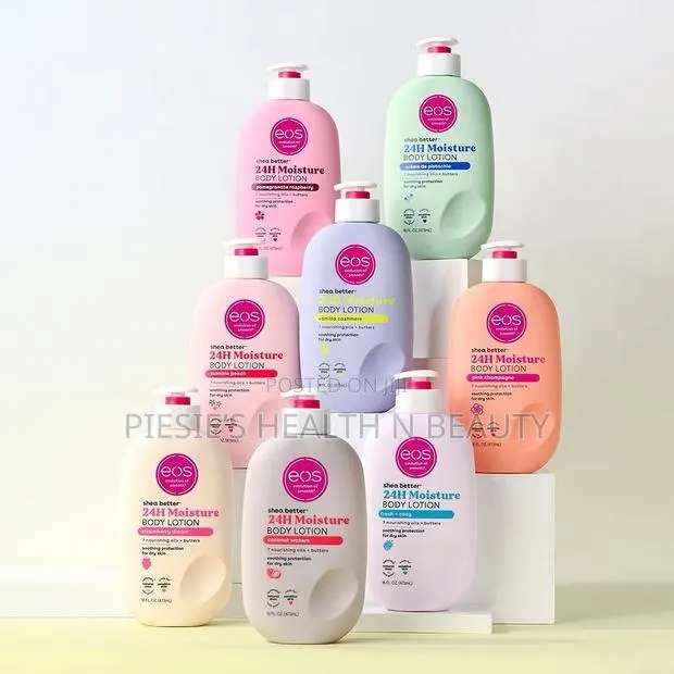 Eos Shea Better 24hr Moisture Body Lotion All Fragrances · Photo 1