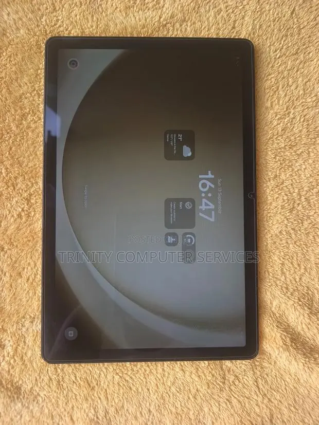 Samsung Galaxy Tab A9+ 64 GB Gray · Photo 1