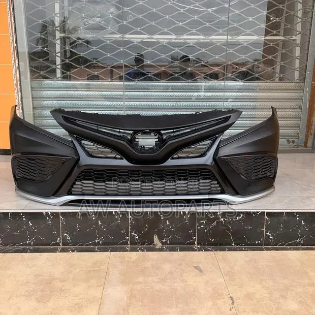 Toyota Camry 2021 Front Bumper Sports · Photo 1