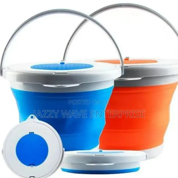 Foldable Bucket · Photo 1