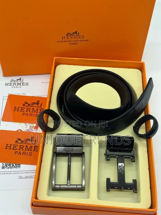 Designer Double Hook Belts · Photo 1