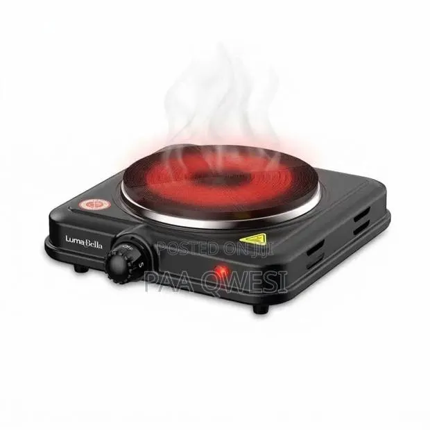Sokany SK-5109 Commercial & Home Electric Burner · Photo 1
