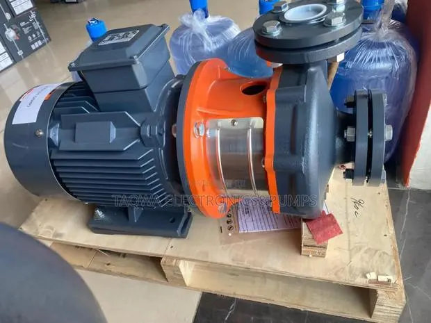 No- 1 Leo Pump - 20hp - Pump · Photo 1