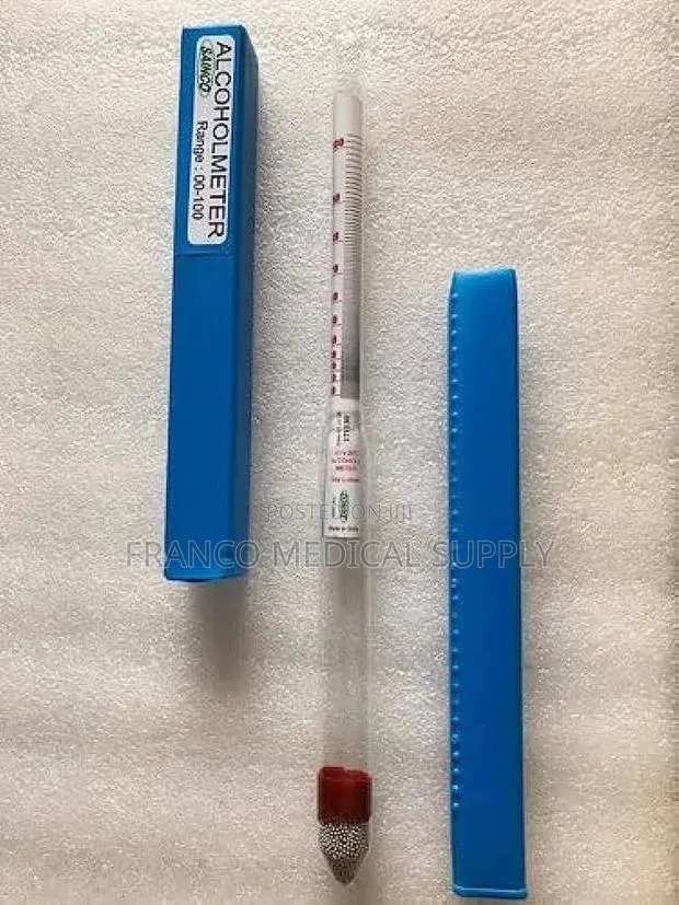 Alcohol Meter · Photo 1