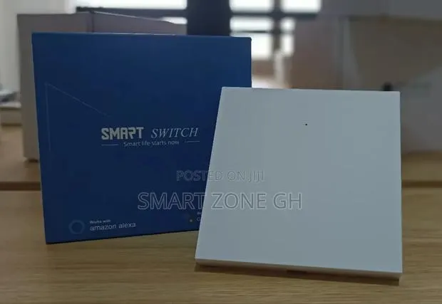 Zigbee 1 Gang Switch · Photo 1