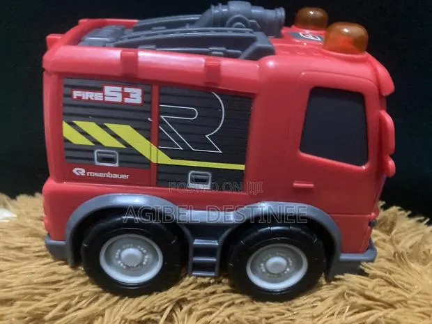 Dickie Toys Abc Streety · Photo 1