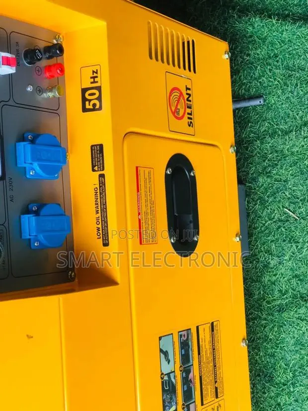No Risk Diesel Generator Perkins 10kva Generator Perkins · Photo 1