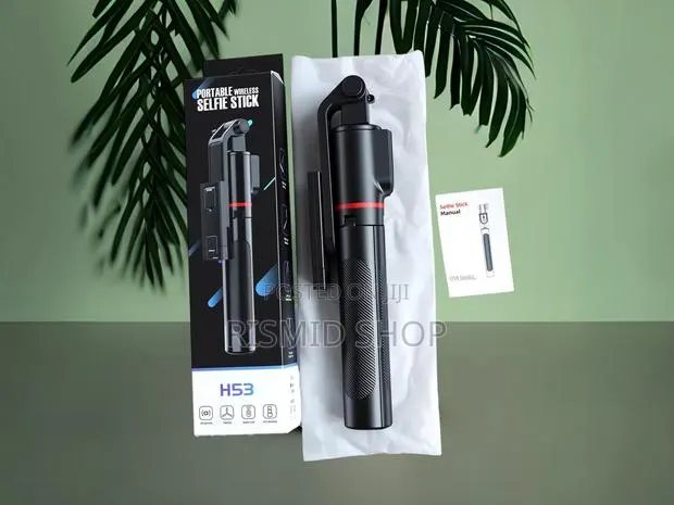 H53 Compact Portable Selfie Stick · Photo 1