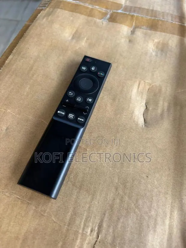 Samsung Smart Tv One Remote Controller · Photo 1