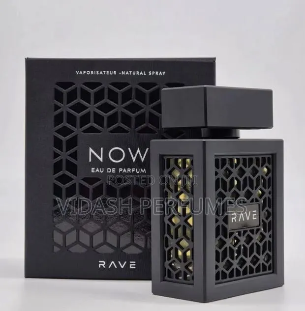 Rave Now by Lattafa · Photo 1