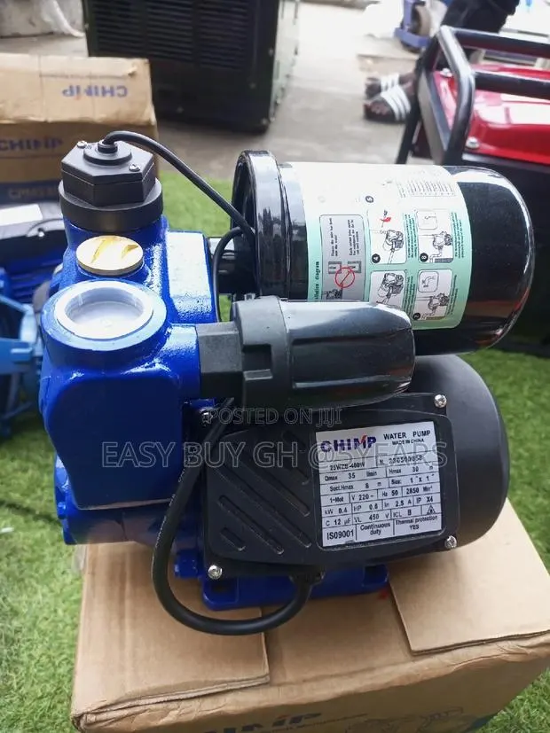 Professional Water Pump Chimp Quality Brand Jet Water Pump · Photo 1