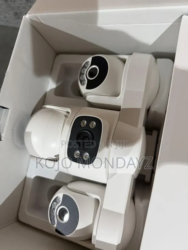 Solar CCTV Camera · Photo 1
