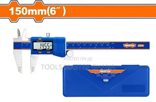 Digital Caliper # Wvc2b15 · Photo 1
