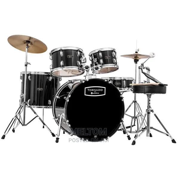 Tornado by Mapex Complete Drumset. · Photo 1