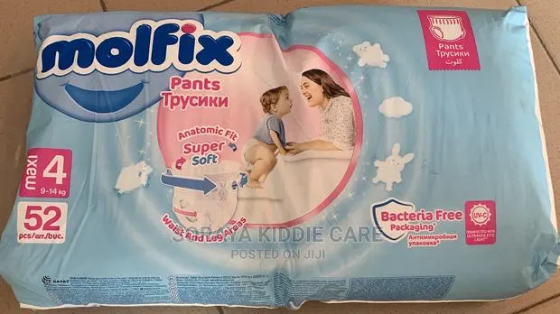 Molfix Diapers · Photo 1