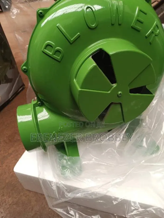 Industrial Blower · Photo 1