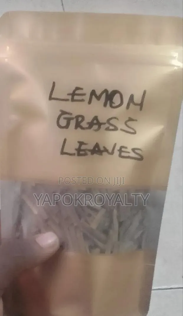 Lemon Grass Leaves · Photo 1