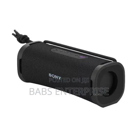 Sony ULT Field 1 Waterproof Portable Bluetooth Speaker · Photo 1