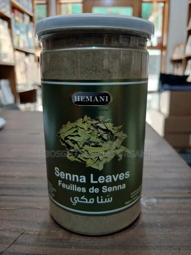 Senna Leaves Powder · Photo 1