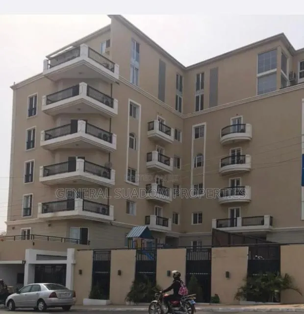 Furnished 3bdrm Apartment in Suadom Properties, Villa Victoria Hotel · Photo 1