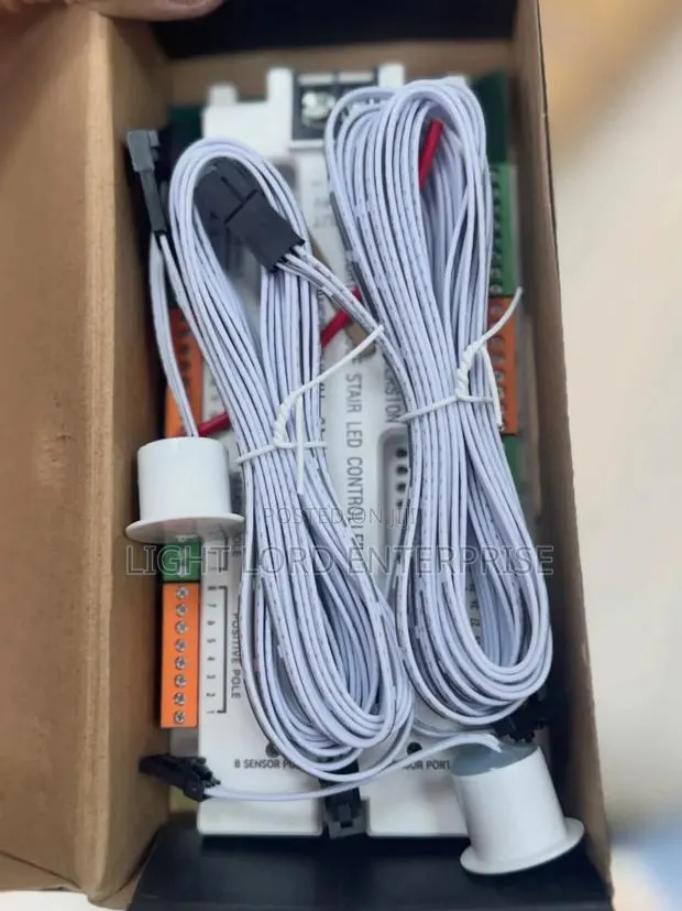 Superior High Test Intelligent Staircase Controller · Photo 1