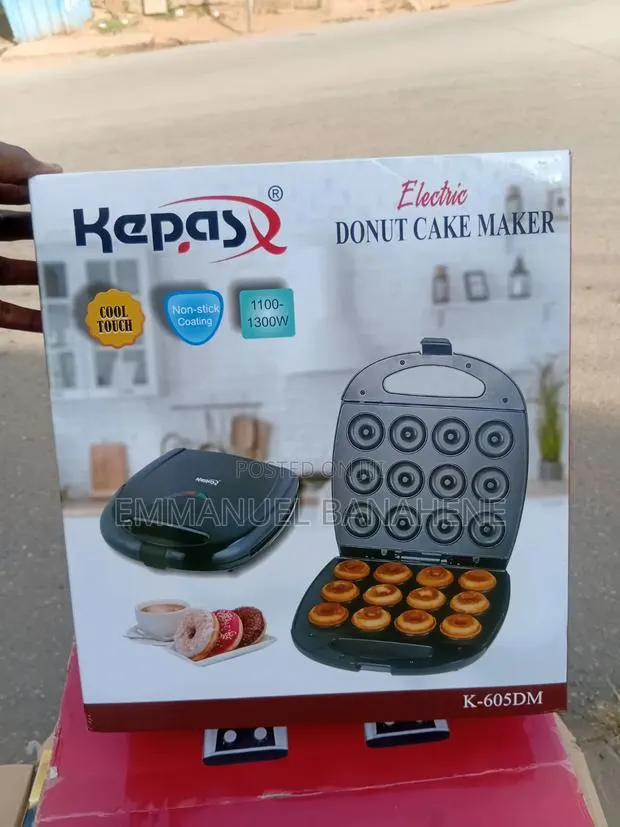 Donut Cake Maker Big Size · Photo 1