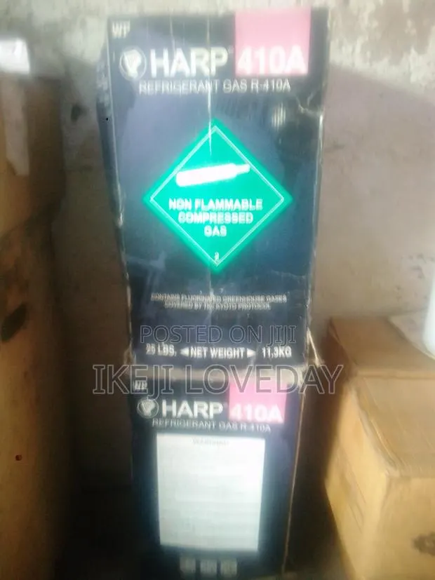 Harp R410a Gas · Photo 1