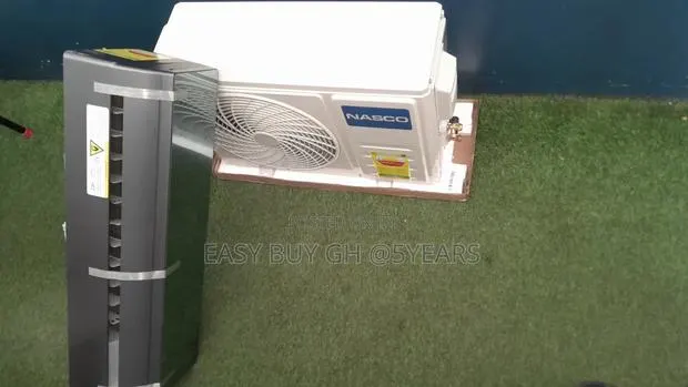 Perfect Chill Air Conditioners 1.5hp Nasco Air Conditioners · Photo 1