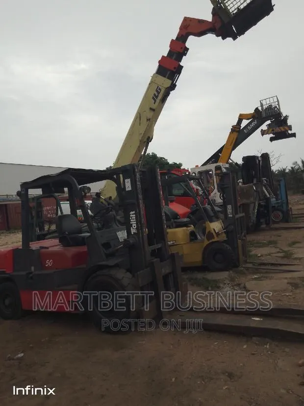 Lifting Experts Services