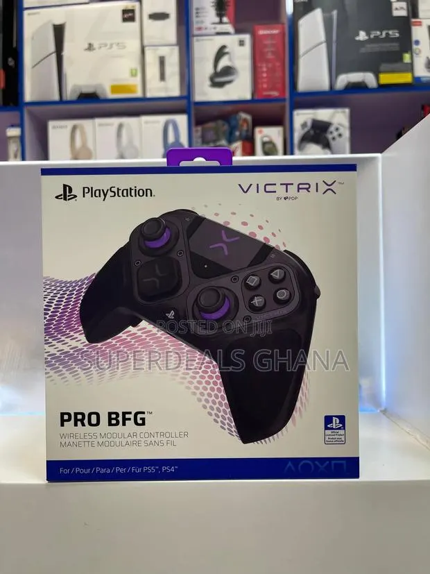 Victrix Pro Controller BFG Controller for PS5, PS4, PC · Photo 1