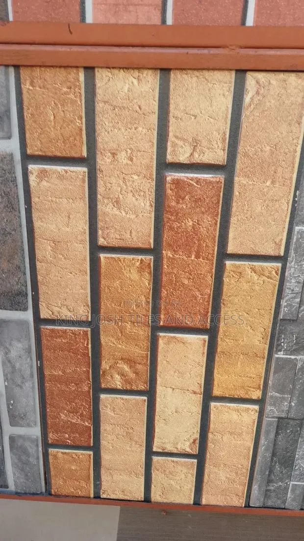 Facial Wall Tiles · Photo 1