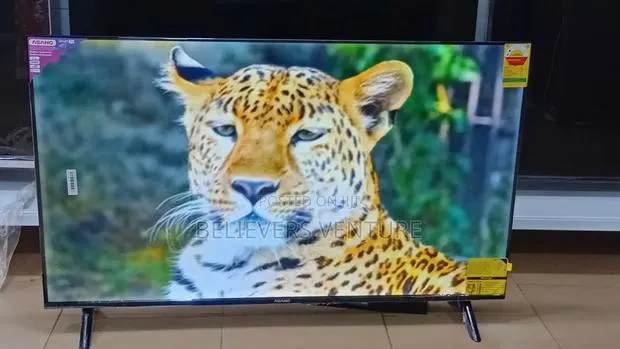 Tv Asano Smart 50” Android Stunning Color Clarity Tv · Photo 1