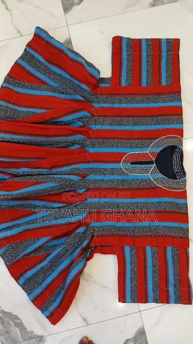 Invest in a Piece of African Heritage With Authentic Smocks · Photo 1