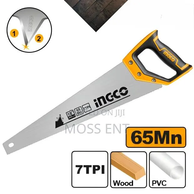 Hand Saw 18" - Hhas08450 · Photo 1
