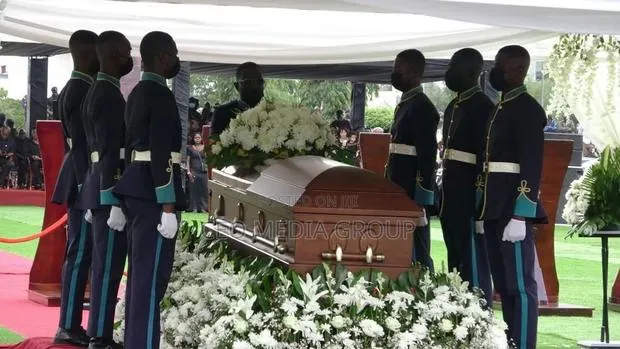 Funeral Cameraman for Video and Photo Coverage Service · Photo 1