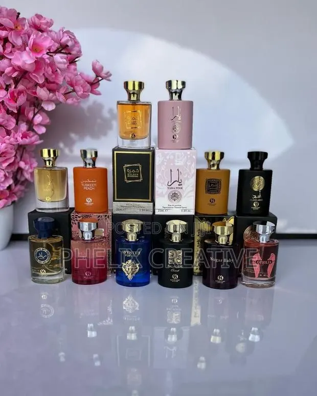 Summer Scent Perfumes 25ml · Photo 1