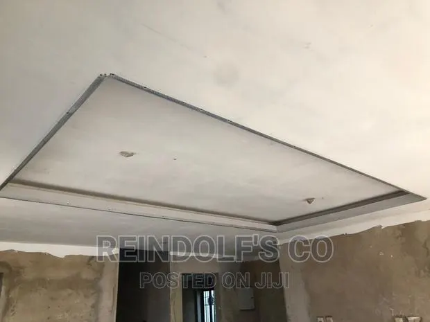 Plaster Board Fixing/ Pop Design/Paint · Photo 1