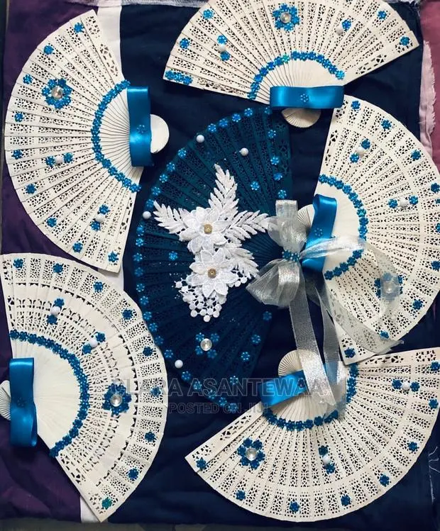 Bridal Fan(Accessories) · Photo 1