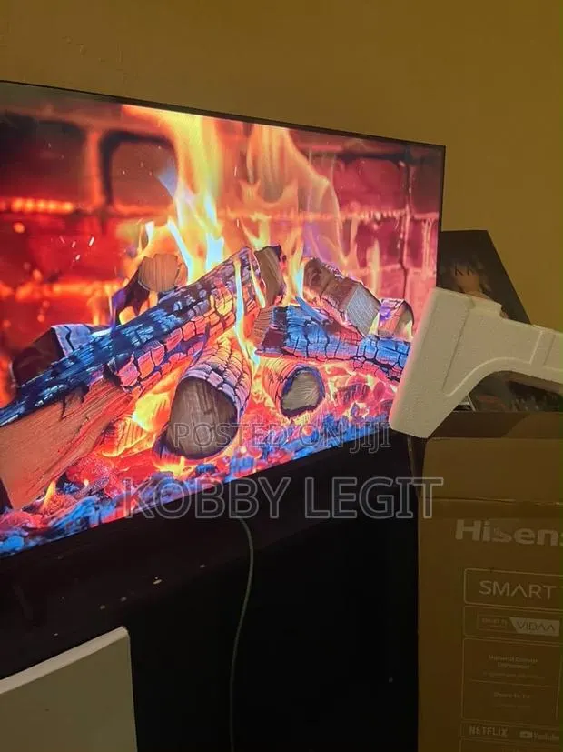 Hisense Smart TV · Photo 1