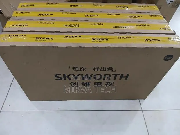 Skyworth Full Hd 43 Inch Smart TV 435hd · Photo 1