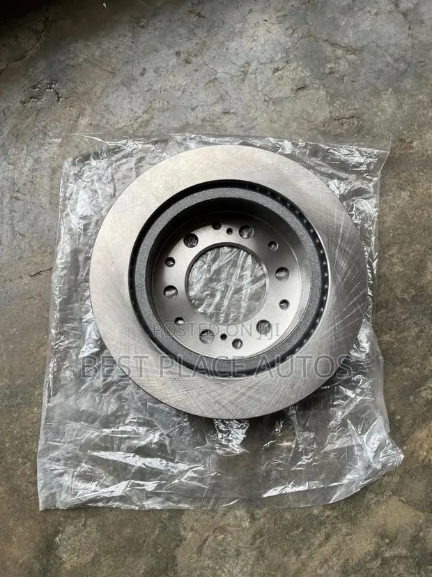 Toyota Tacoma 2024 Brake Disc · Photo 1
