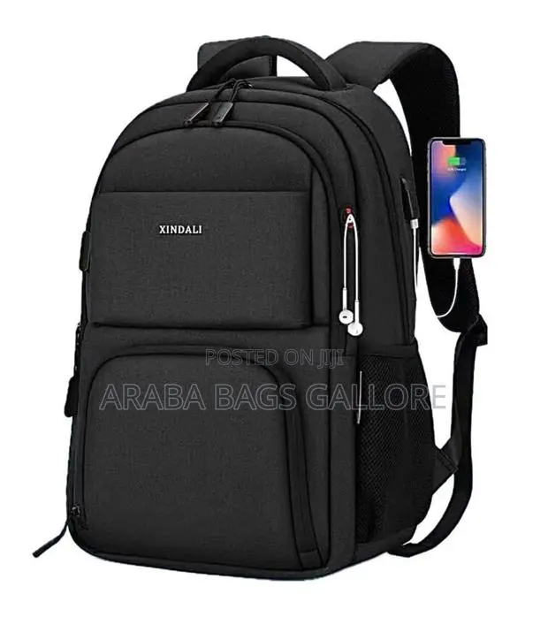 Quality Waterproof Usb Laptop Backpack · Photo 1