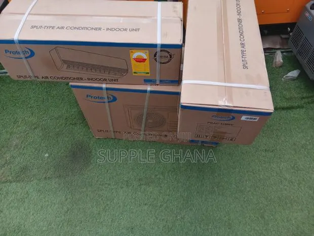 Protec Air Conditioner Excellent Quality Stylish Design Great Value · Photo 1